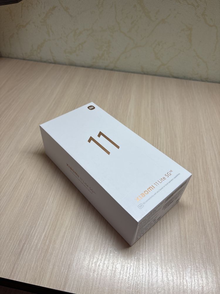 Xiaomi mi 11 lite 5g ne