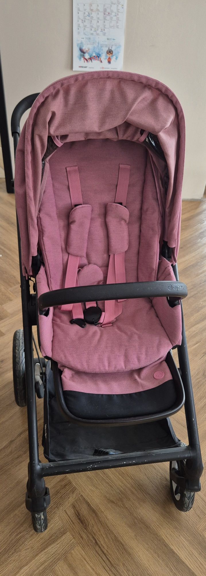 Wózek spacerowy cybex Talos s lux