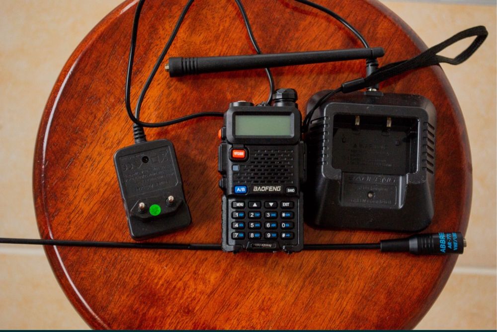 ‼️Baofeng UV-5R8W портативна рація