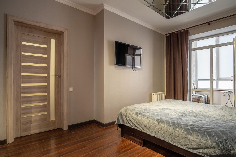 Затишний люкс квартира подобово