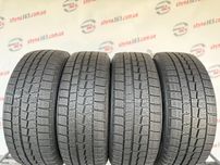 215/55 r17 dunlop winter maxx wm01 7mm шини бу зима