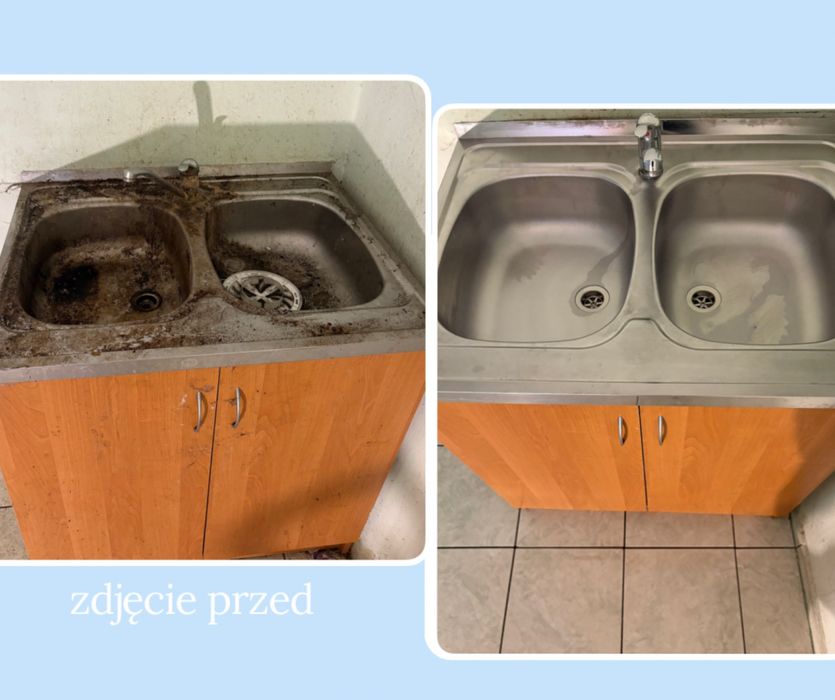 Sprzątanie • Oferuję usługi sprzątające