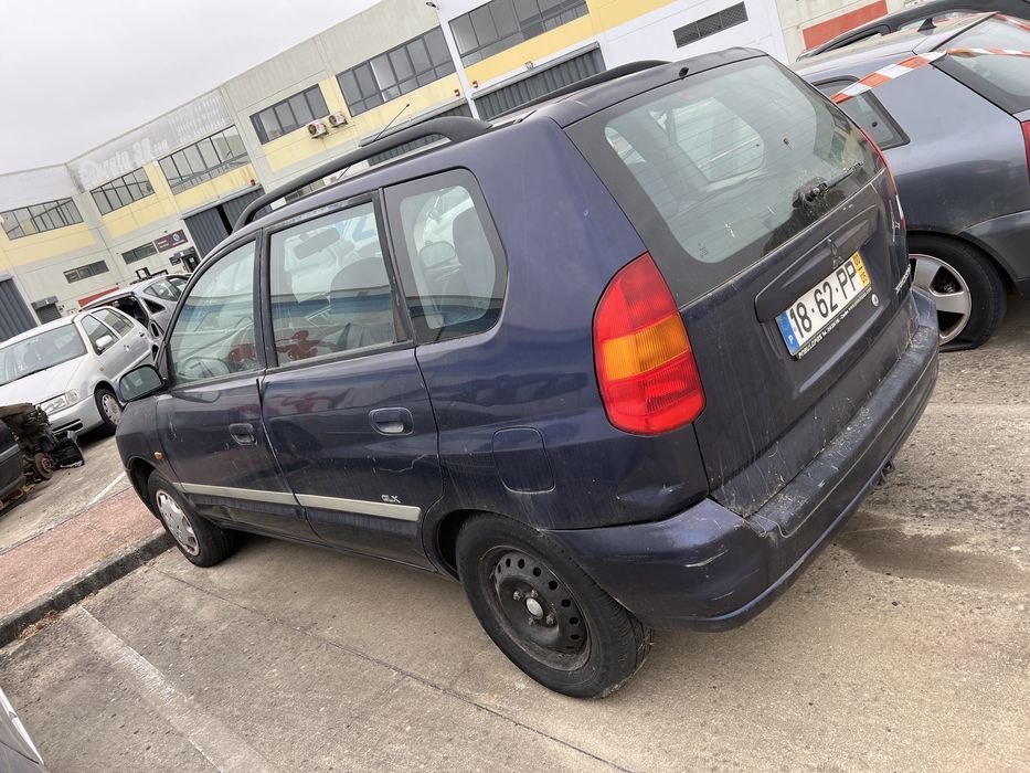 Mitsubishi Spacestar 1.3 Gasolina para Peças