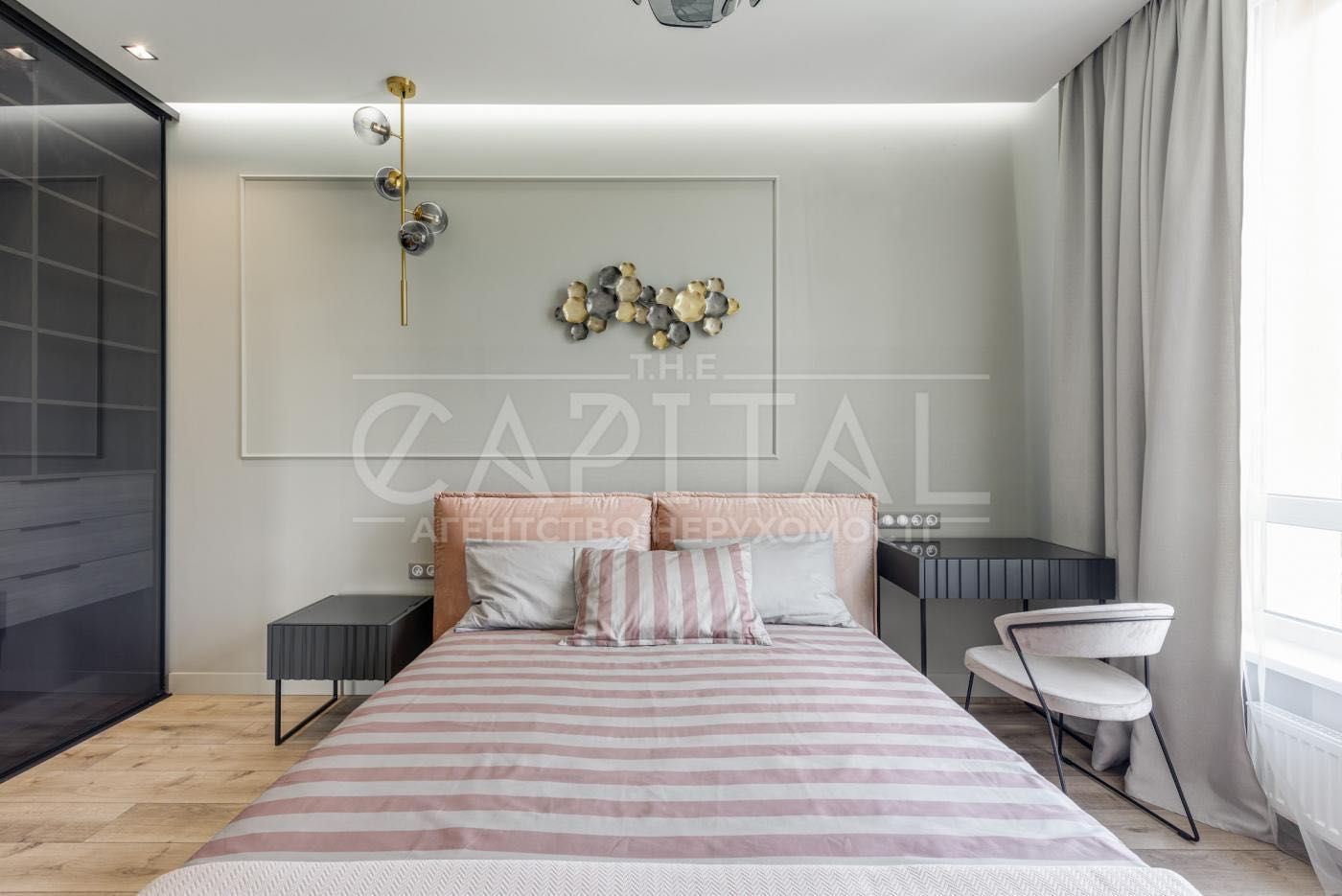 Продаж 2к апартаментів, 70 м2 в ЖК 38 Перлина, Голосіївський р-н,