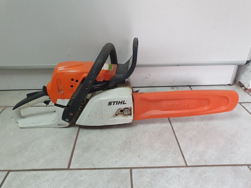 Piła spalinowa STIHL MS231 pilarka 2,7km łańcuchowa