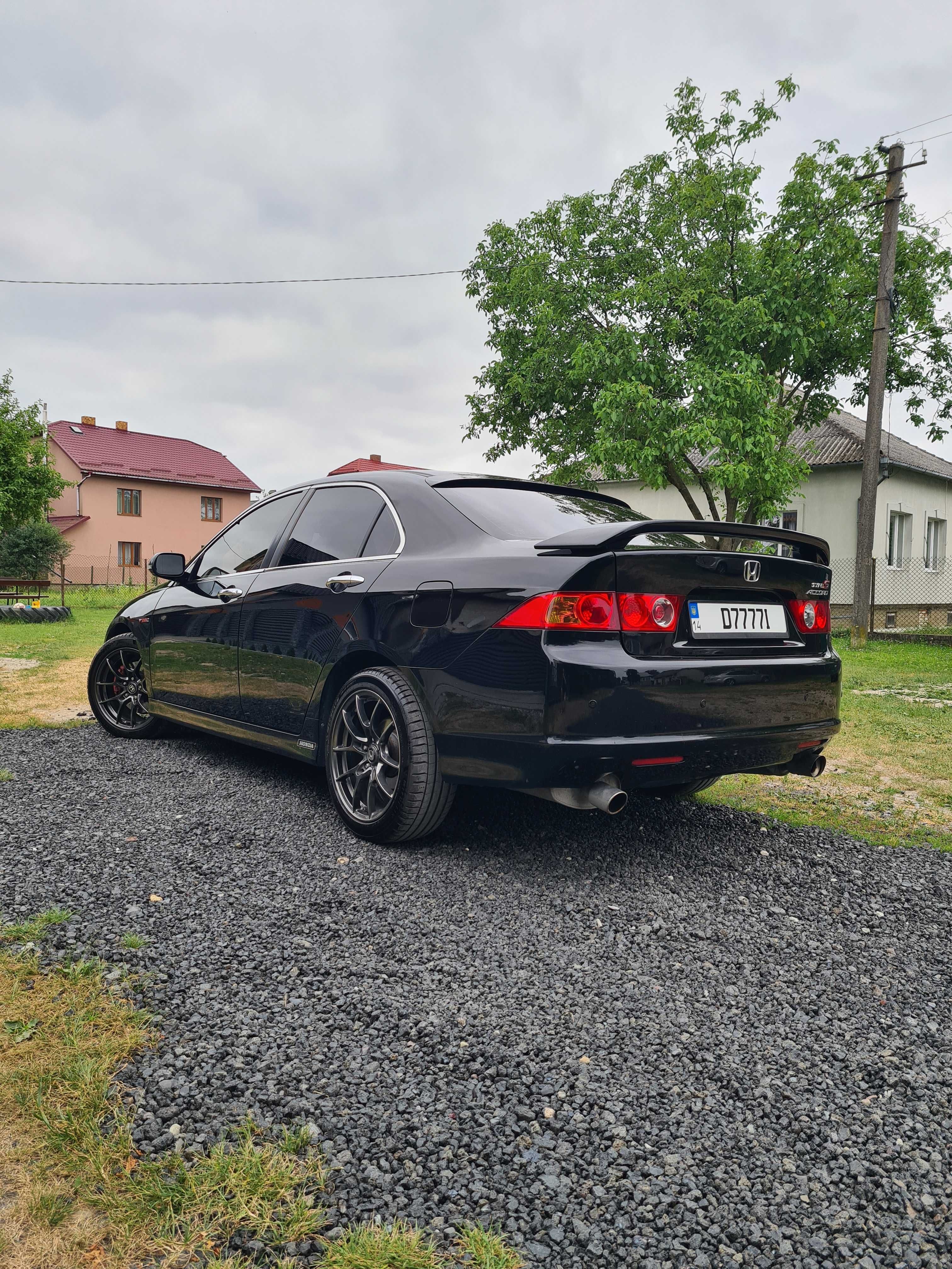Honda Accord 7 CL9 2006 2.4 Executive