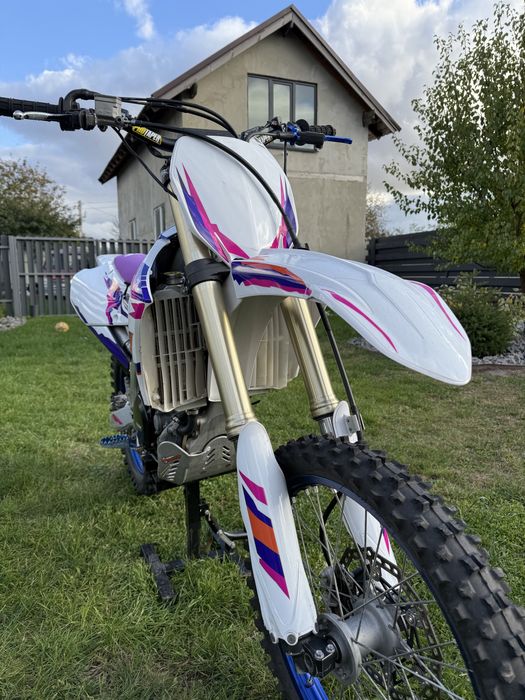 Yamaha yz 450 f 2020