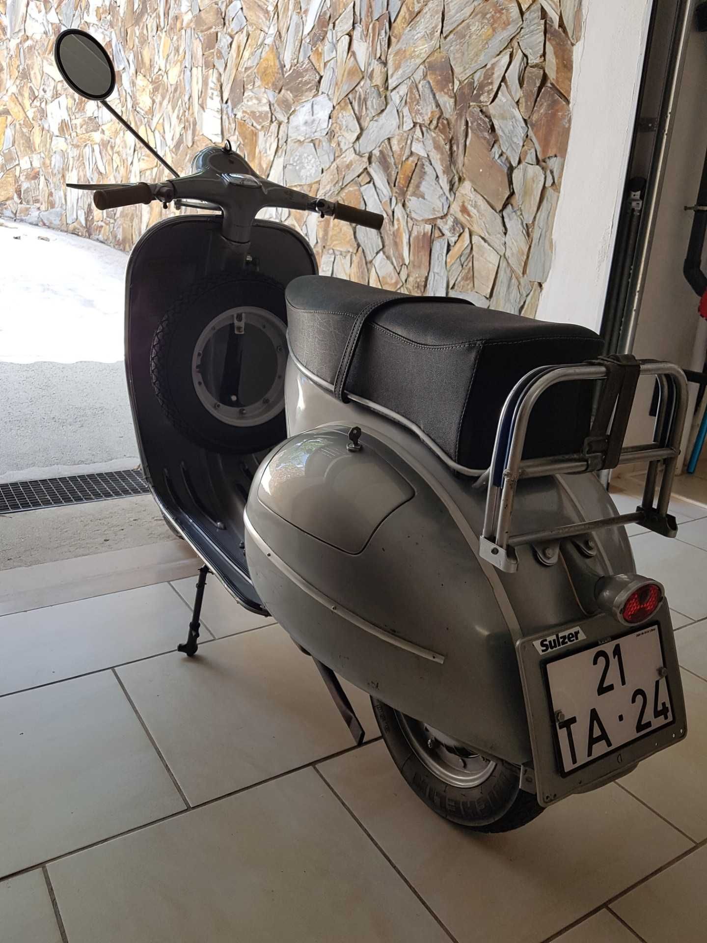 Vespa 150 GS3 Augsburg