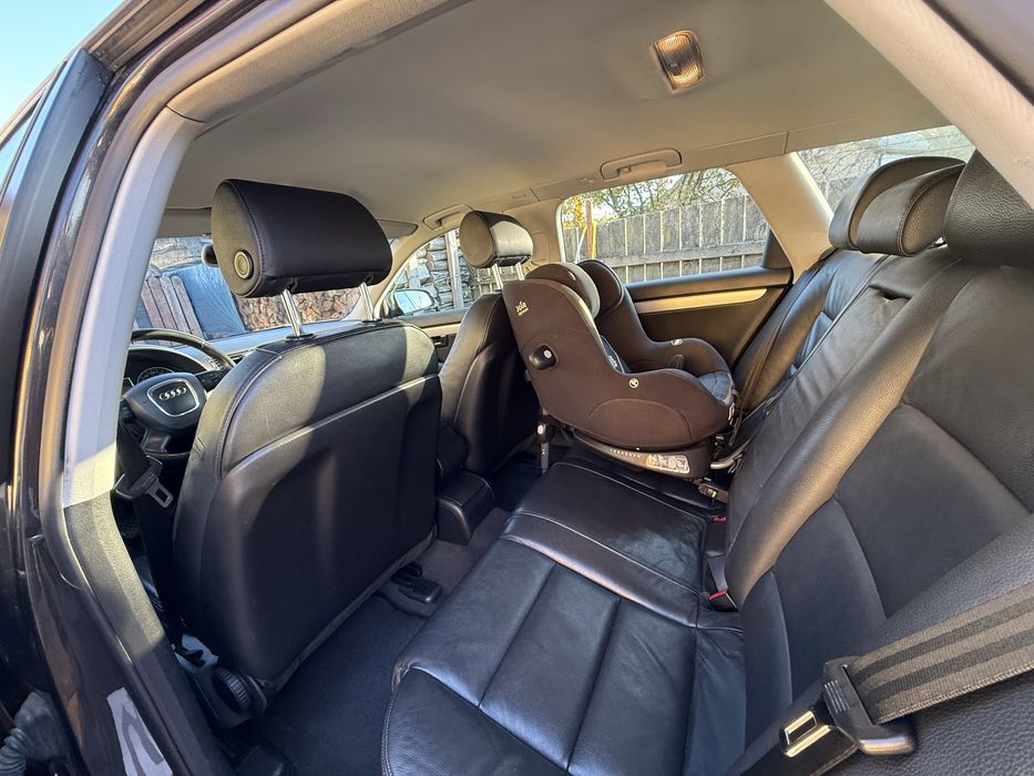 Audi A4 B7 1.9 TDI Zadbane