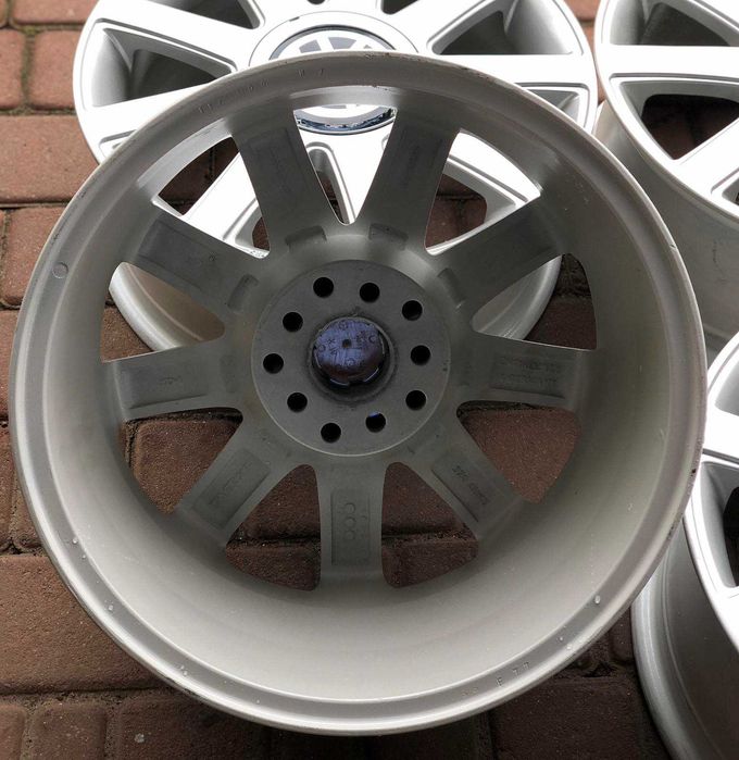 Оригінальні диски 5 100 - 112  7J ET35 R16  Vw / Seat /Skoda / Audi