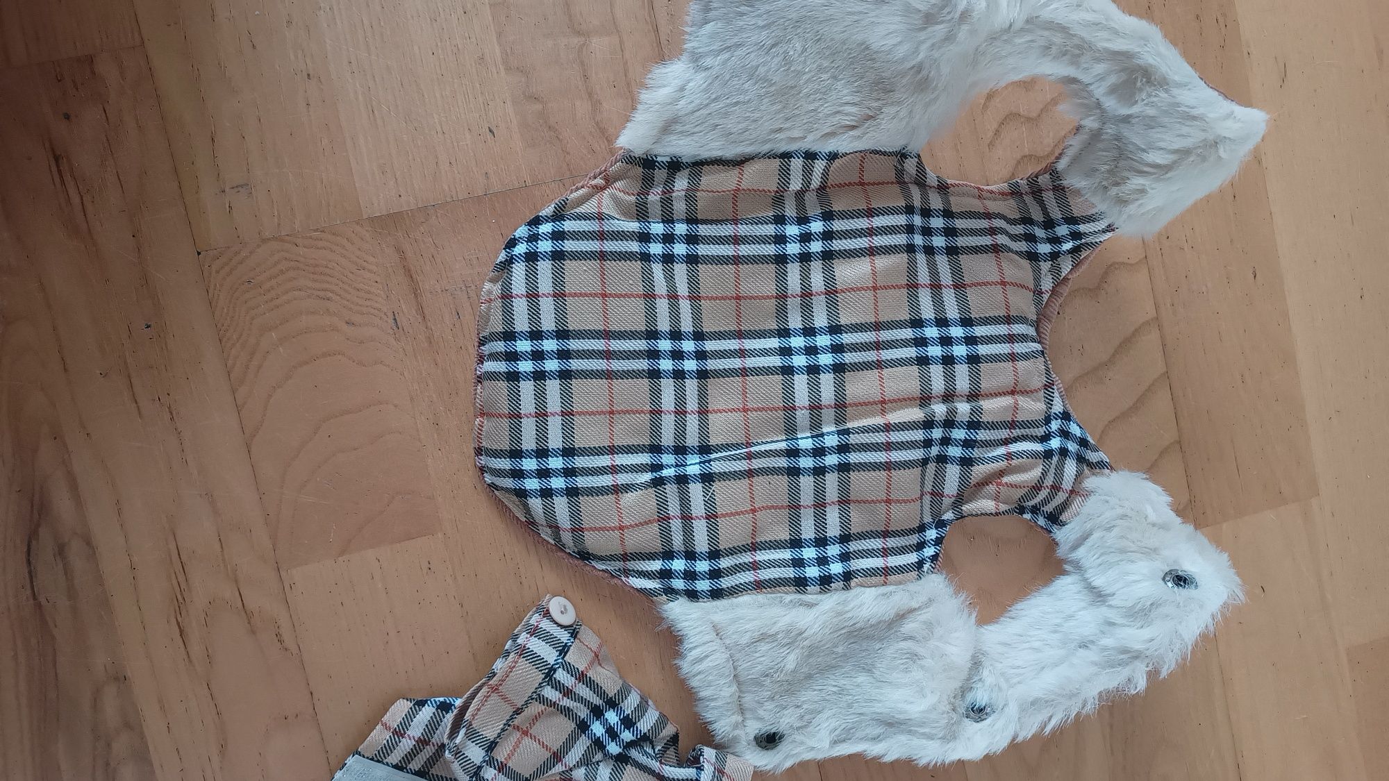 Nowe ubranko dla psa York, Chihuahua XS Nowe