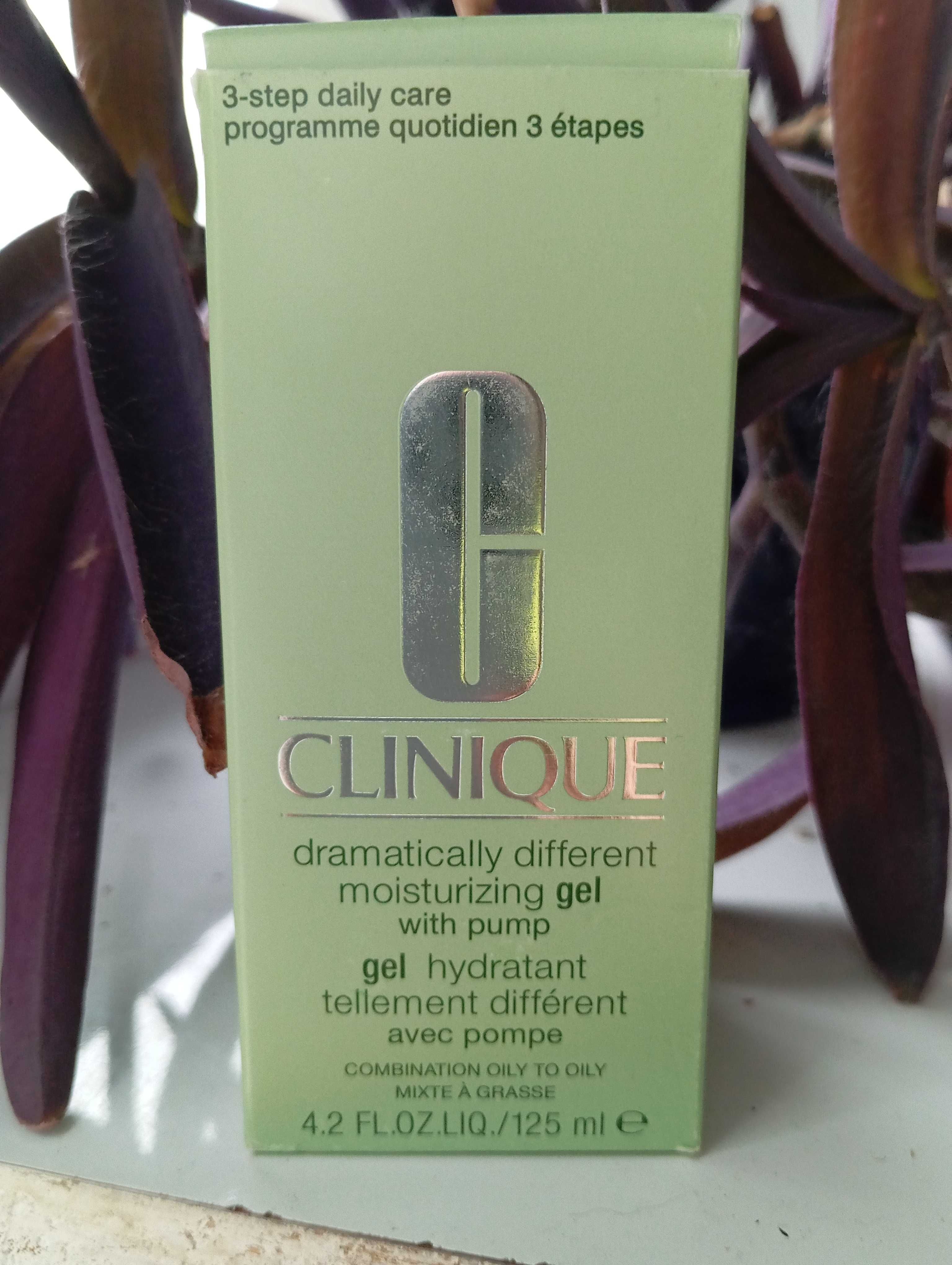 Clinique krem silnie nawilżający