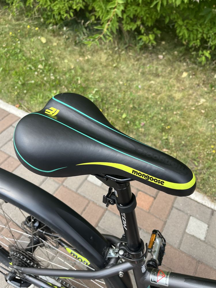Mongoose SWITCHBACK EXPERT 27,5 гідравліка