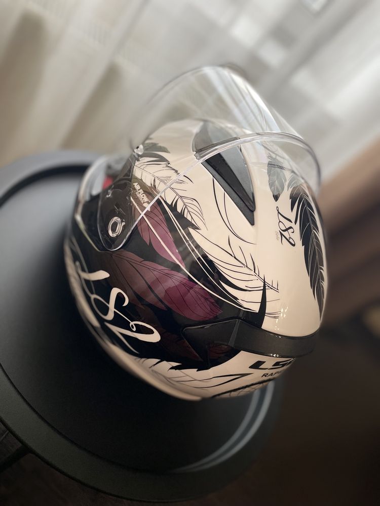Продам Шлем LS2 Rapid