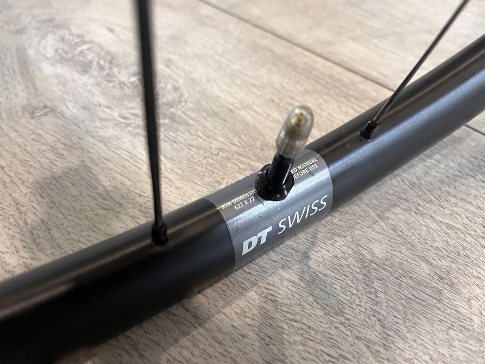 Komplet kół DT SWISS C1850 SPLINE