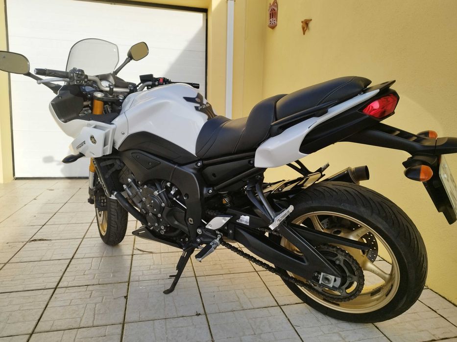 Yamaha Fazer 800 Fz8