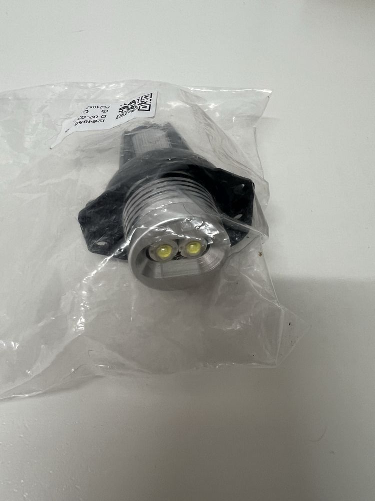 Lampada led para angel eyes originais BMW