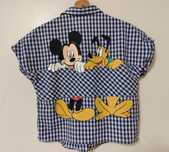 Camisa oversized para Menina - Disney by Zara (Nova - 11/12 anos)
