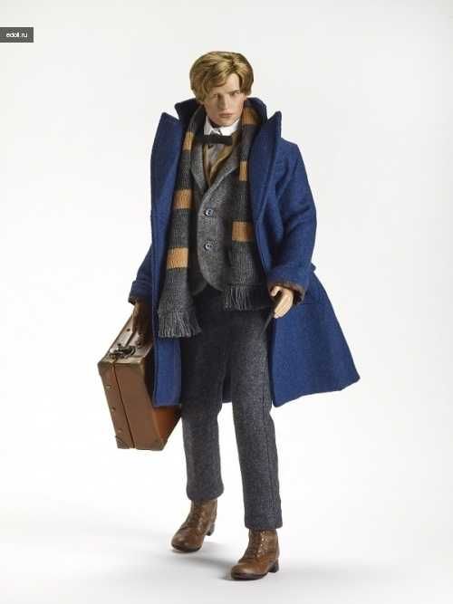 Tonner кукла Newt Scamander Ньют Скамандер