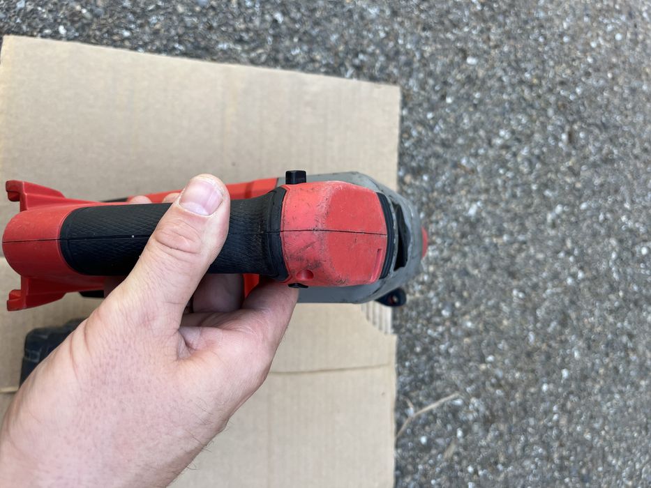 Mlotowierka  milwaukee m18 CHPX , sds , z bateria 5.0