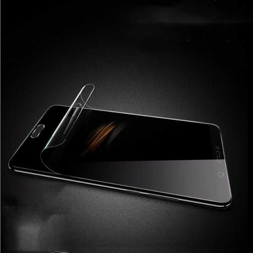 Película Samsung Galaxy S10+ macio protetor de tela