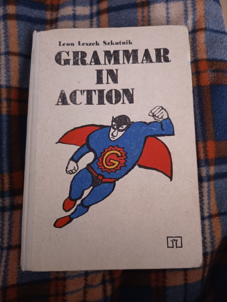 Grammar in action