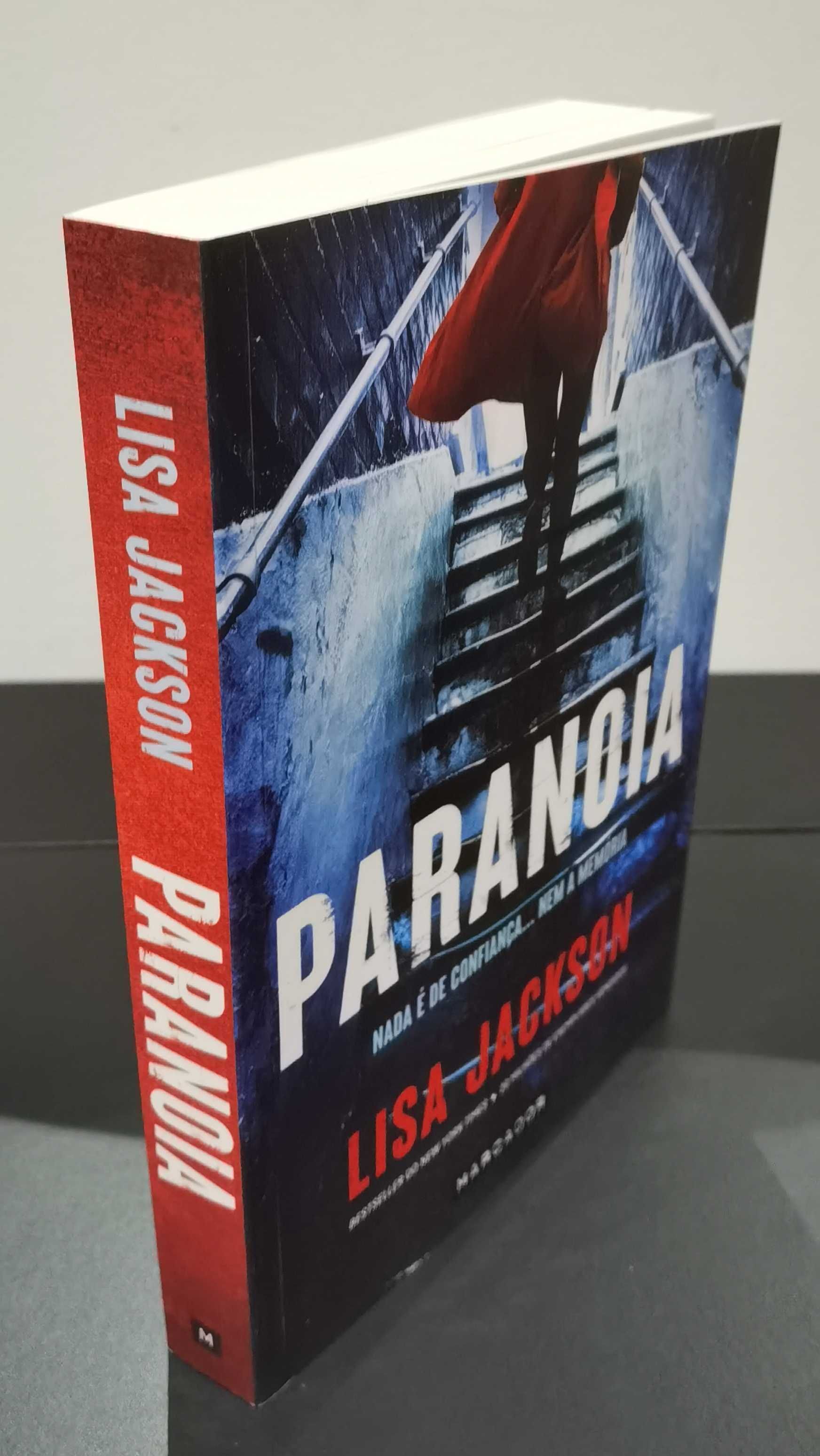 Paranoia (Lisa Jackson)