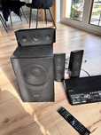 Kino domowe Sony BDV-N5200W