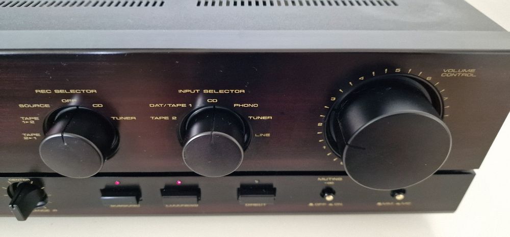 Wzmacniacz Pioneer A-445