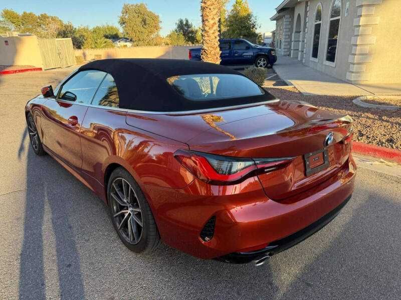 2024 BMW 4 Series