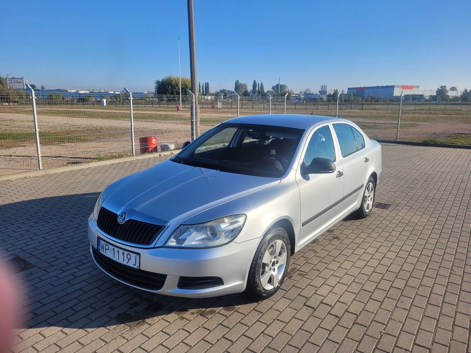 Skoda Octavia 2011r. 1.6 Disel 105 KM