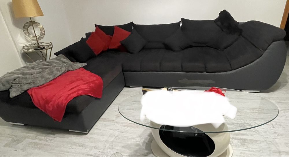 Sofa chaise longue