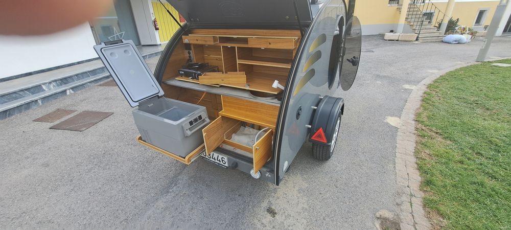 Minicaravana Ygo now Cocoon