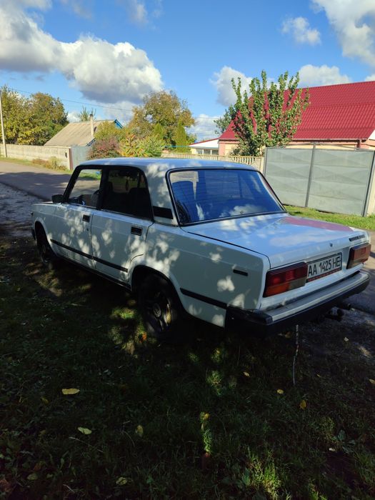 Продам ВАЗ 2107 1.5 кпп5ст 1987р