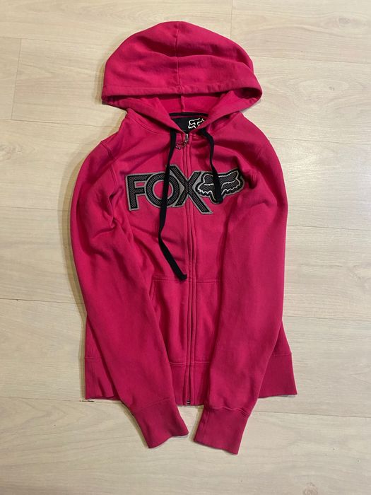 зипка fox винтажная, rap, y2k,  sk8 , 2000s, ecko united, ed hardy