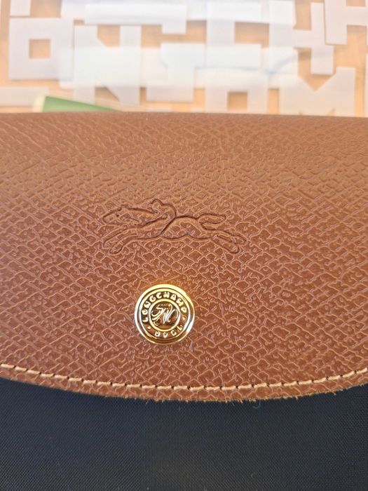 Mala Longchamp Preta