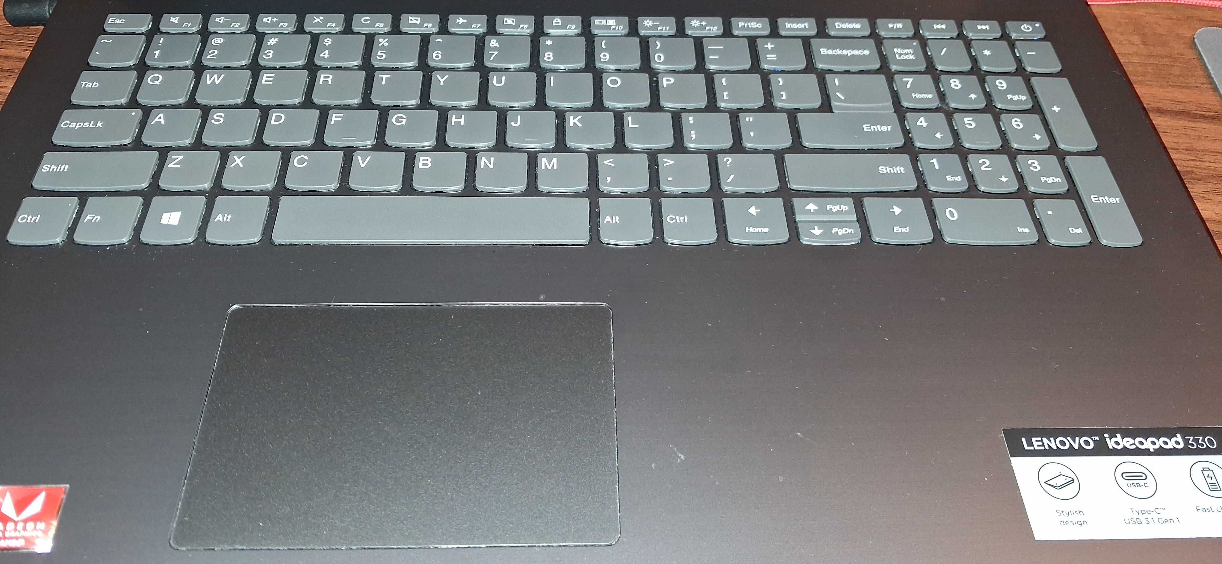 Laptop Lenowo ideapad 330