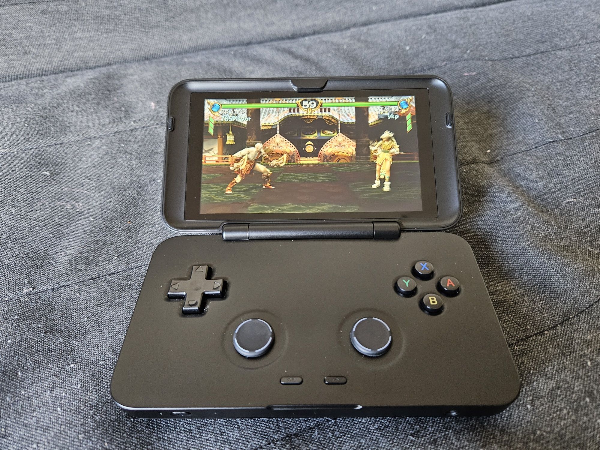 Retroid pocket flip 1