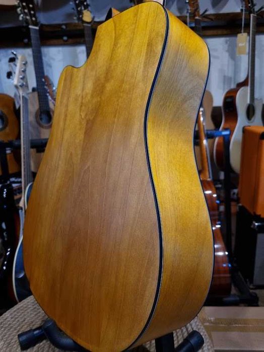 Mantic GT-1DC SB gitara akustyczna Drednought GT1DC akustyk muzyczniak
