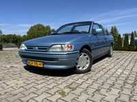 Ford Escort  1.6 kabriolet zabytek