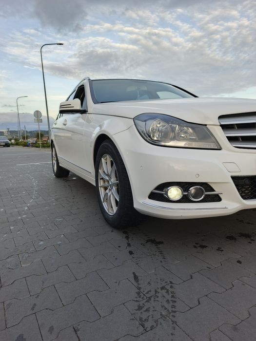 Mercedes-Benz C klasa w204 2.2 170km