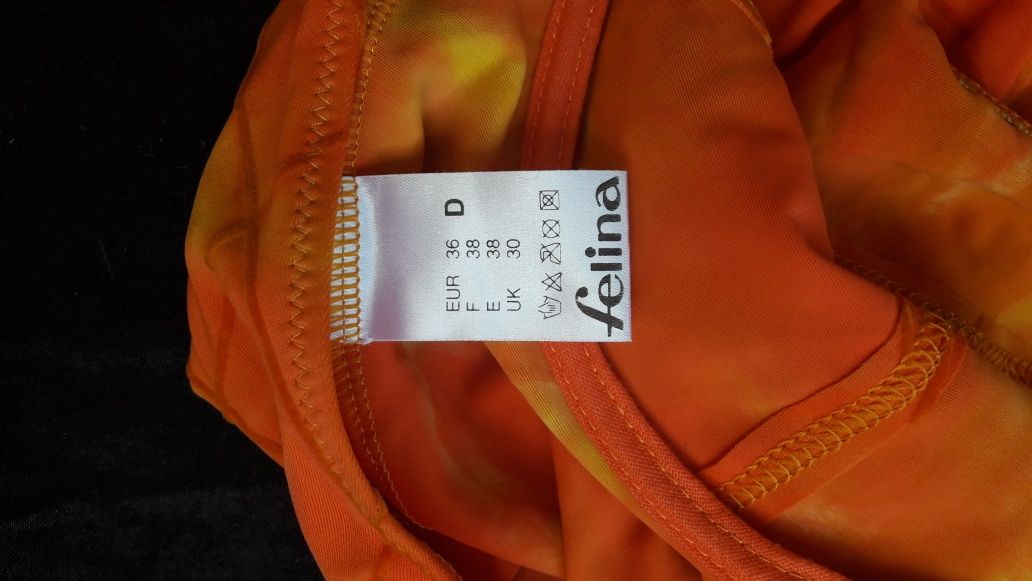 Nowy strój jednoczęściowy Felin