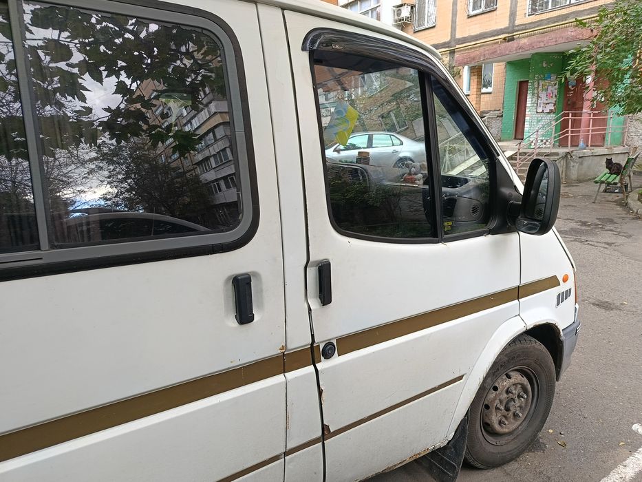 Форт транзит пассажира