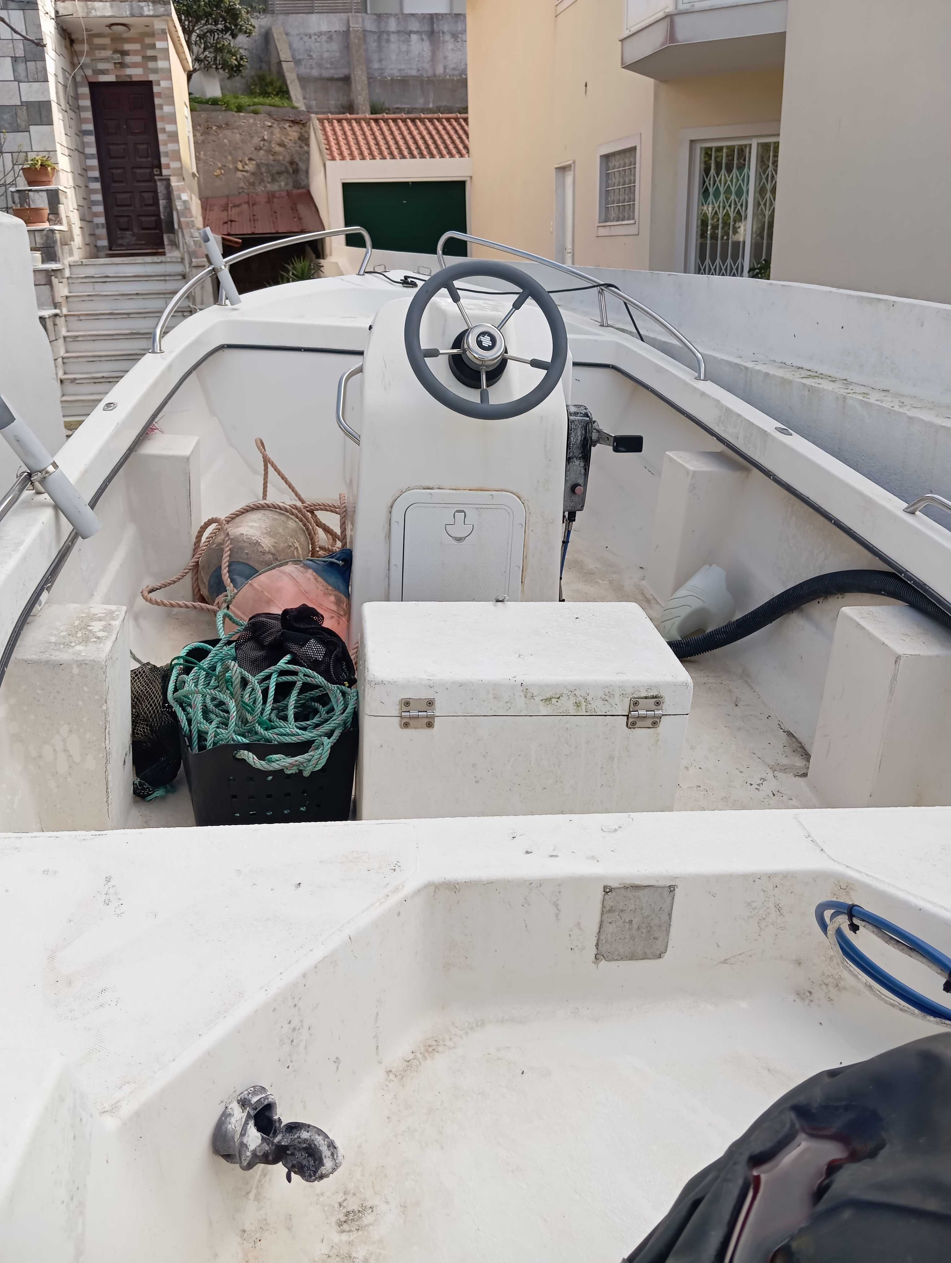Barco O.B.E 4.85