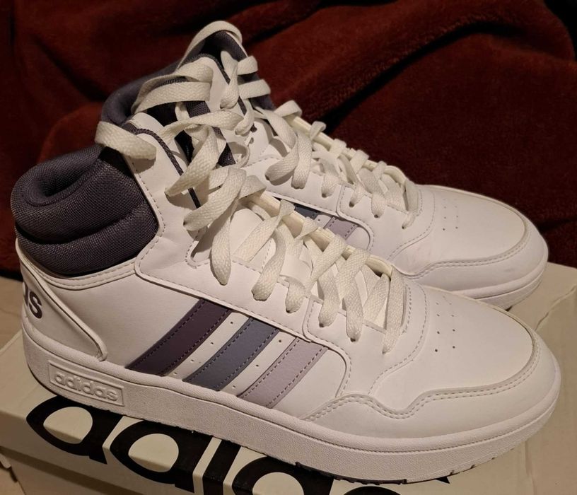 Buty damskie młodzieżowe Adidas rozmiar 41 Nowe