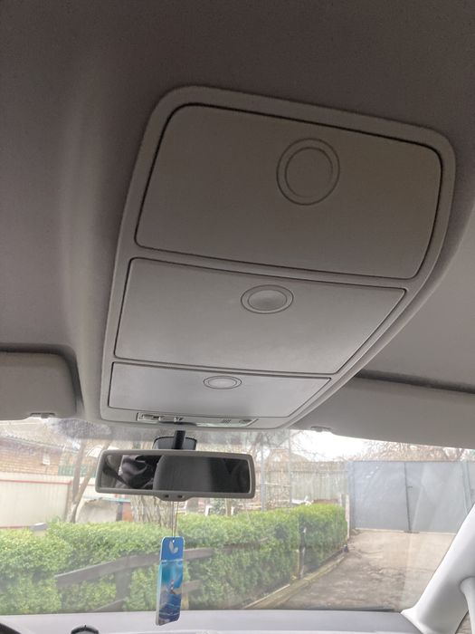 Volkswagen touran. Перший власник