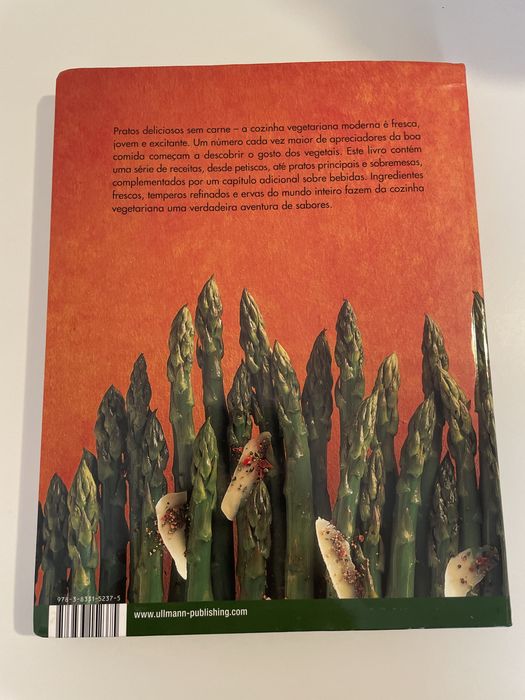 O Livro Essencial da Cozinha Vegetariana