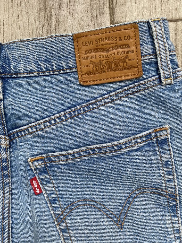 джинсы\штаны Levi Strauss&Co р.36(27) оригинал