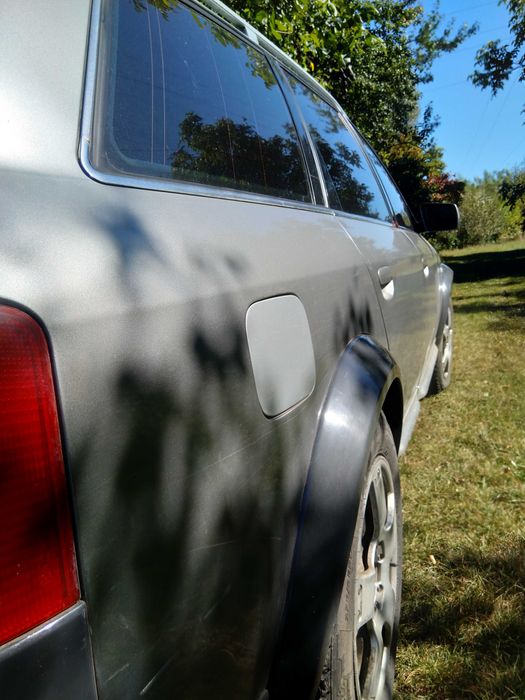 Продам ауді алроїд 2001 рік випуску.