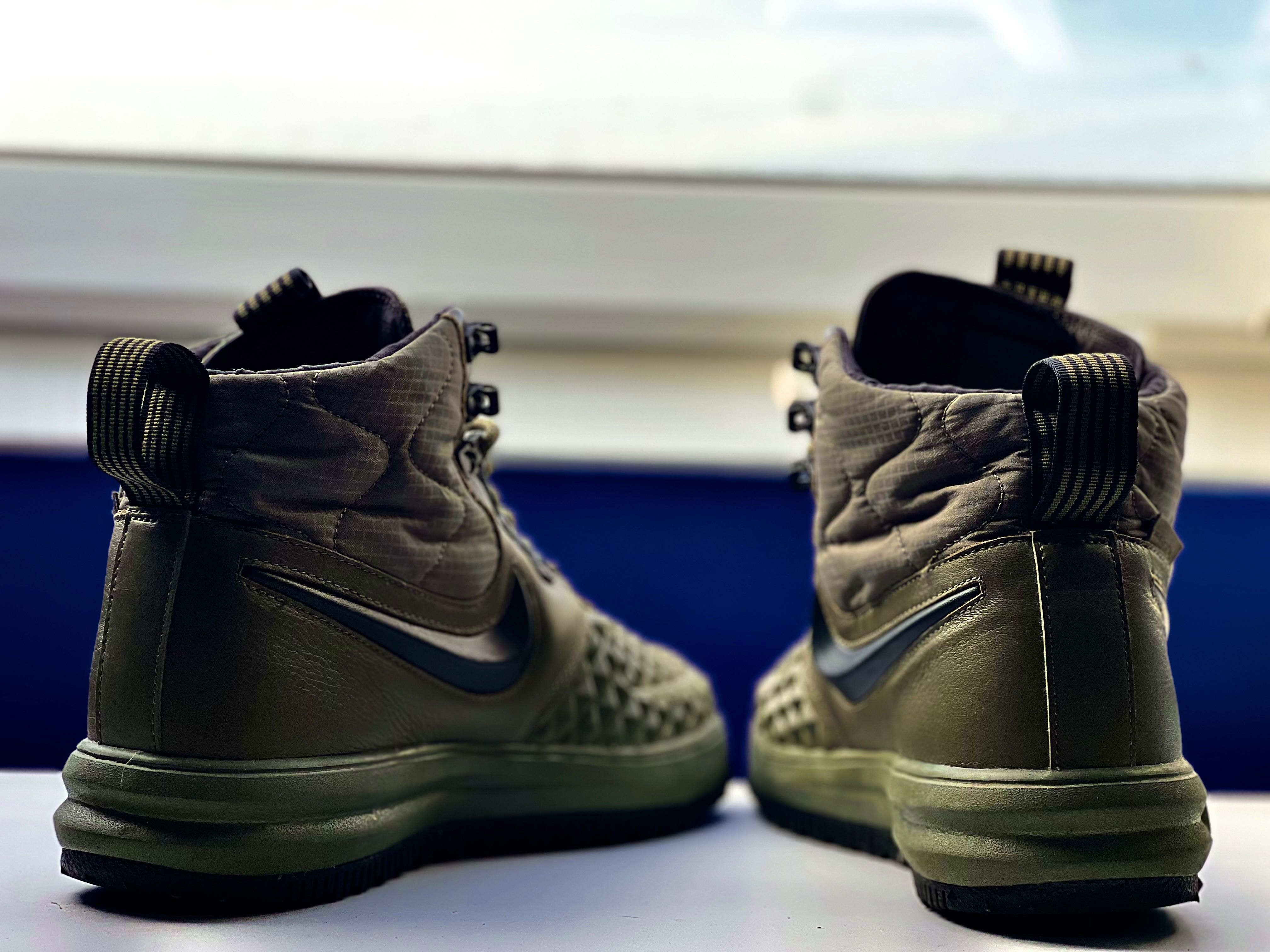 Botas Nike AF1 (série:LF1 Lunar force one)